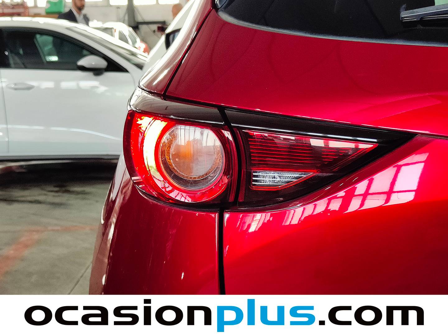 Mazda CX-5 Mazda CX-5 2.0 G Origin 2WD (165 CV) km 0