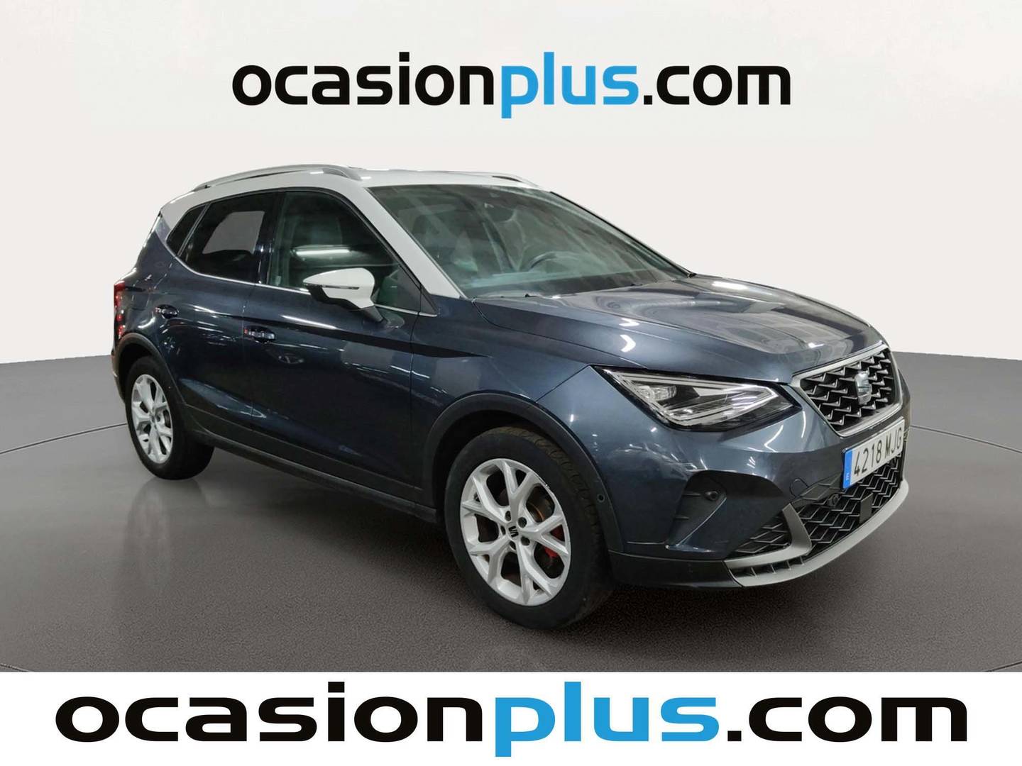 Foto Seat Arona SEAT Arona 1.5 TSI S&S FR XL DSG (150 CV)
