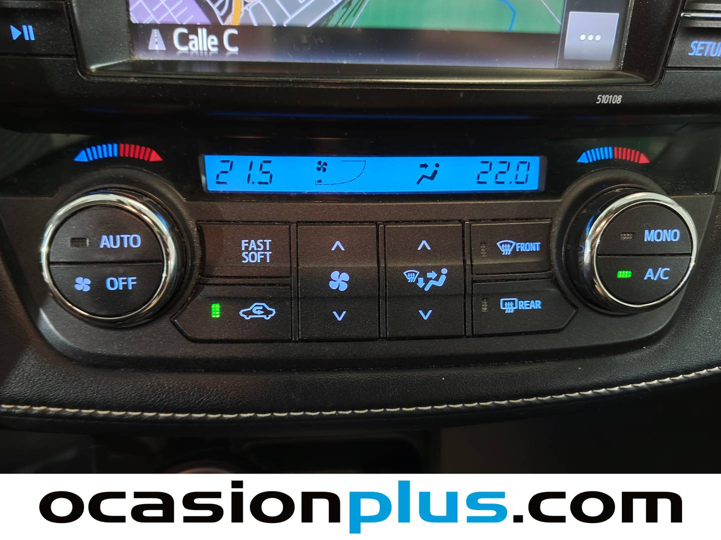 Toyota Rav4 Toyota Rav4 2.5l hybrid Advance 2WD (197 CV) km 0