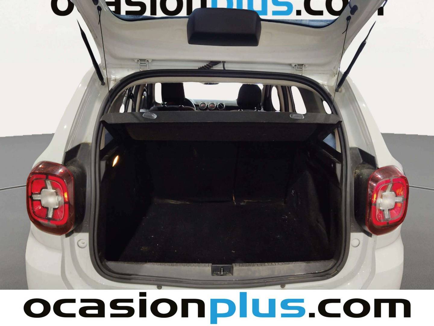 Fotos maletero Dacia Duster Dacia Duster SL 2019 TCE (150 CV) 4X2 GPF