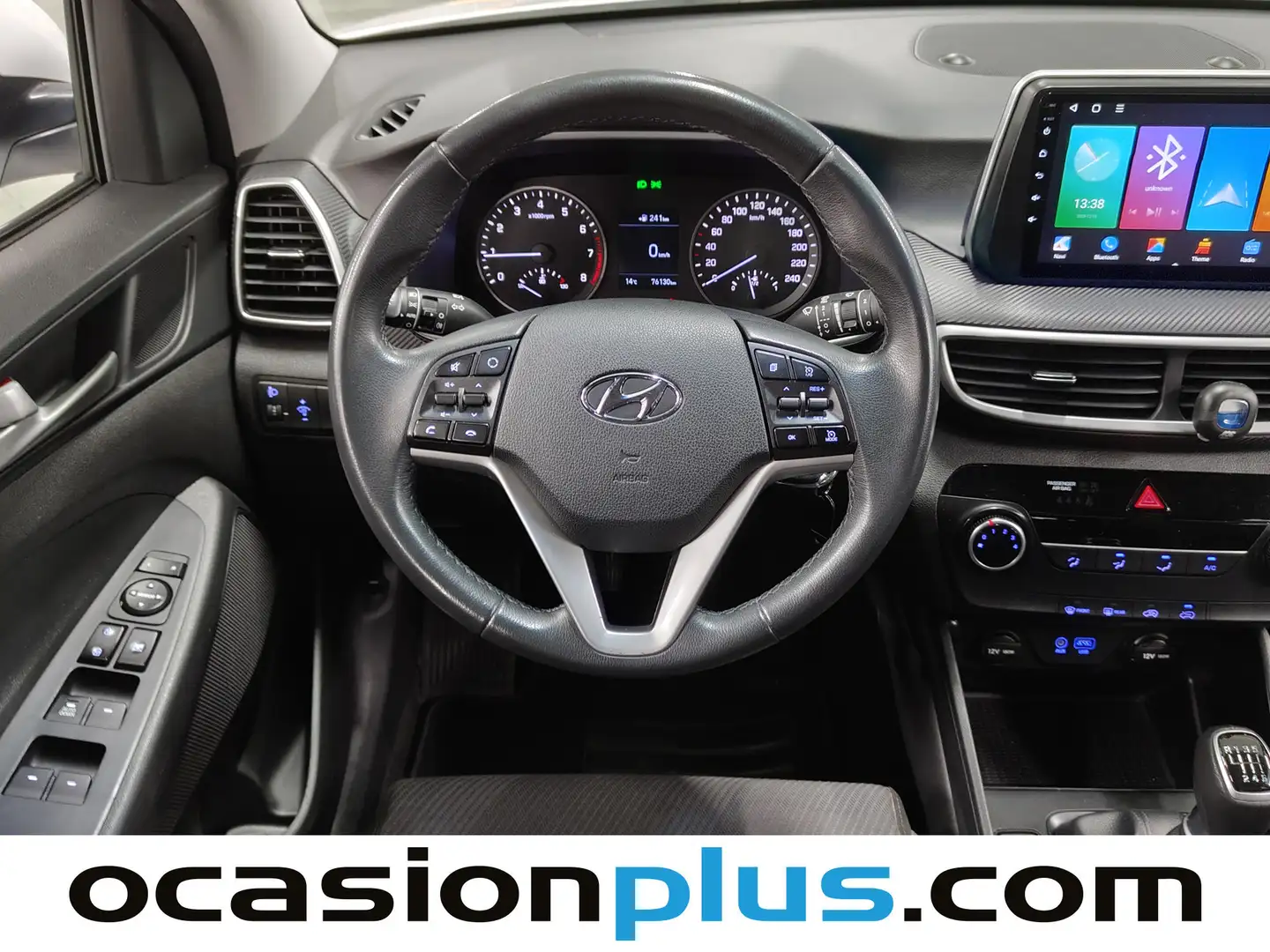 Foto Hyundai Tucson Hyundai Tucson 1.6 GDI BE Essence 4x2 (132 CV)