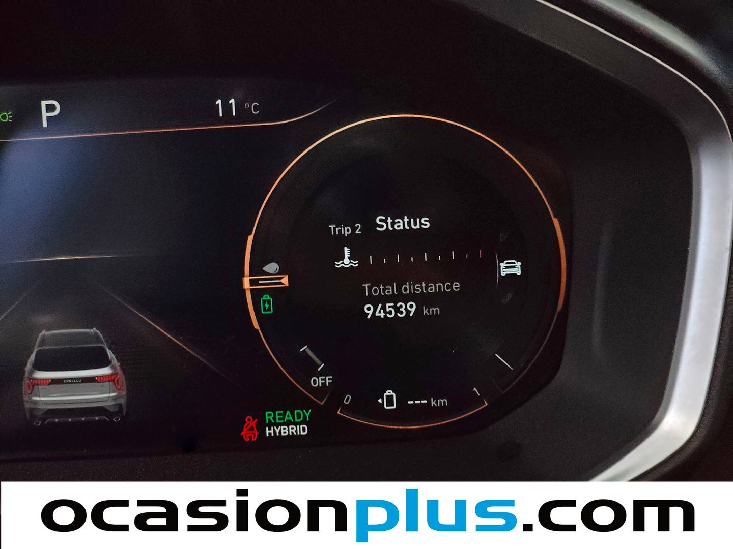 Foto Lynk & Co 01 Lynk & Co 01 1.5 PHEV (261 CV)