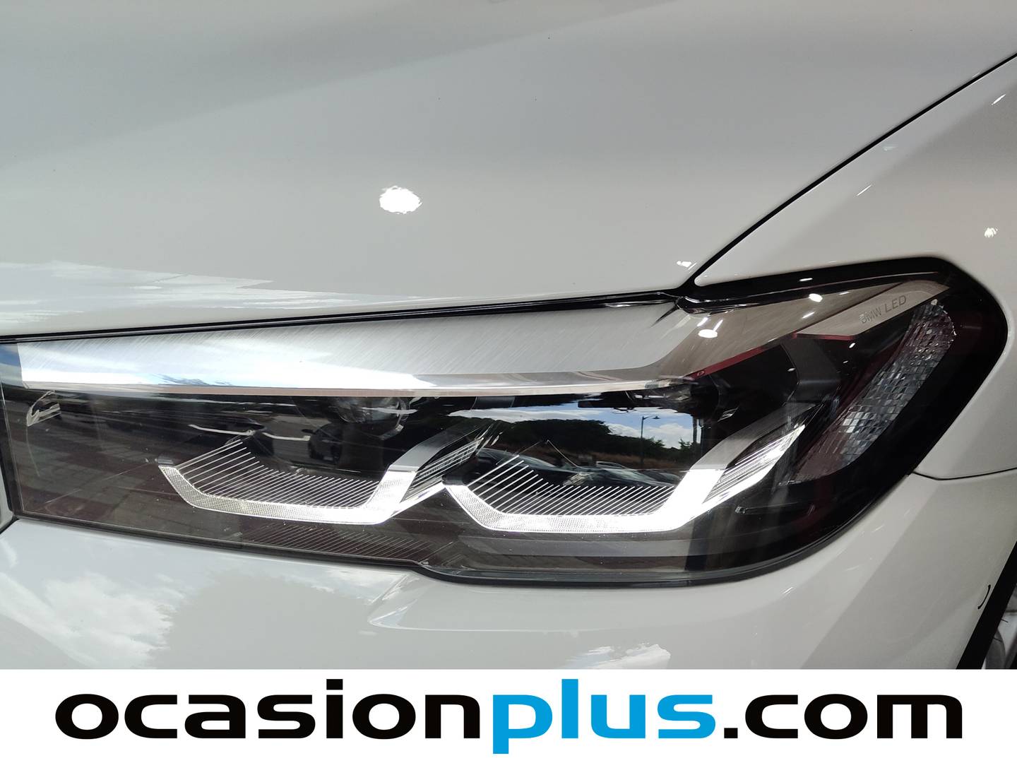 Foto BMW Serie 5 BMW Serie 5 520d (190 CV)