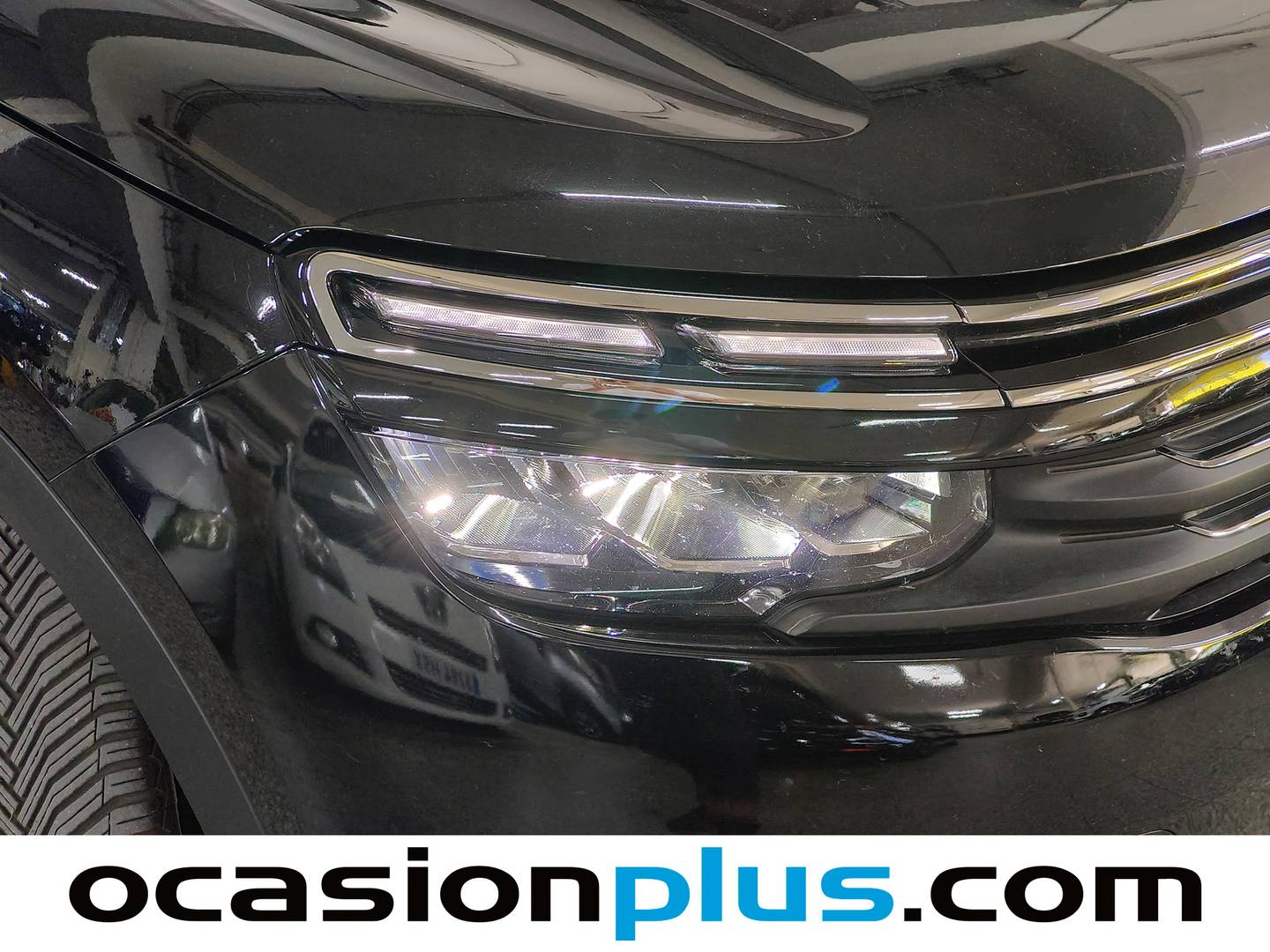 Acabados Citroën C5 Aircross Citroën C5 Aircross PureTech 130 S&S Feel  (131 CV)