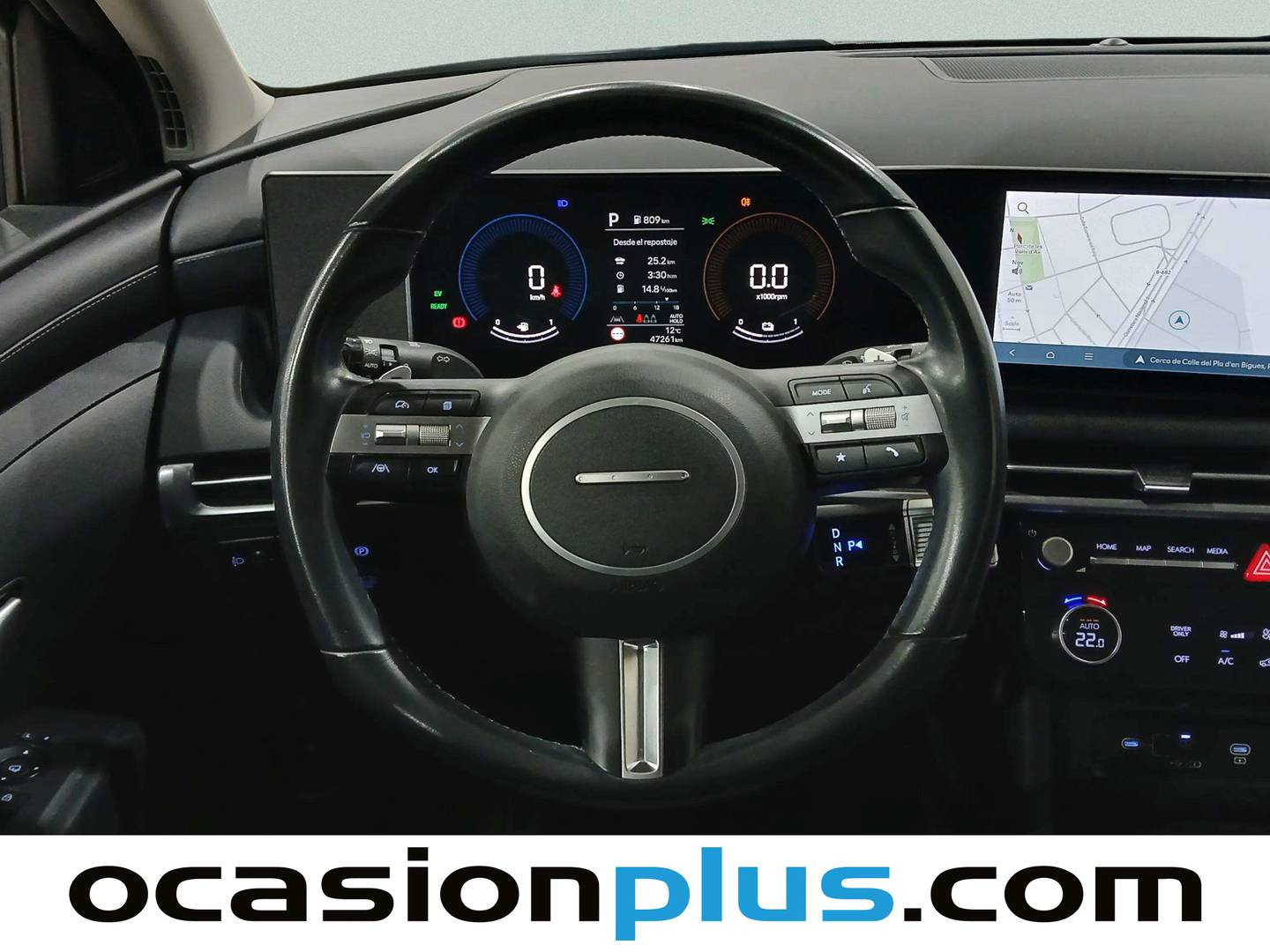 Foto Hyundai Tucson Hyundai Tucson 1.6 TGDI HEV Klass AT (215 CV)