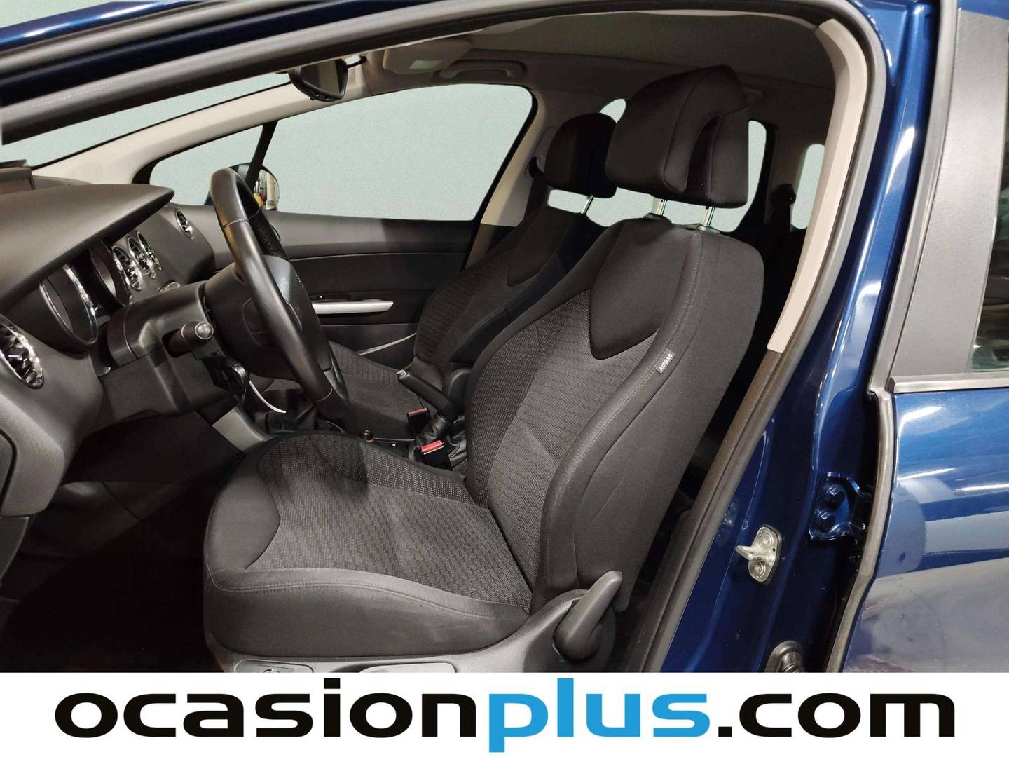 Foto asientos delanteros Peugeot 308 Peugeot 308 SW 1.6 THP Premium (150 CV)