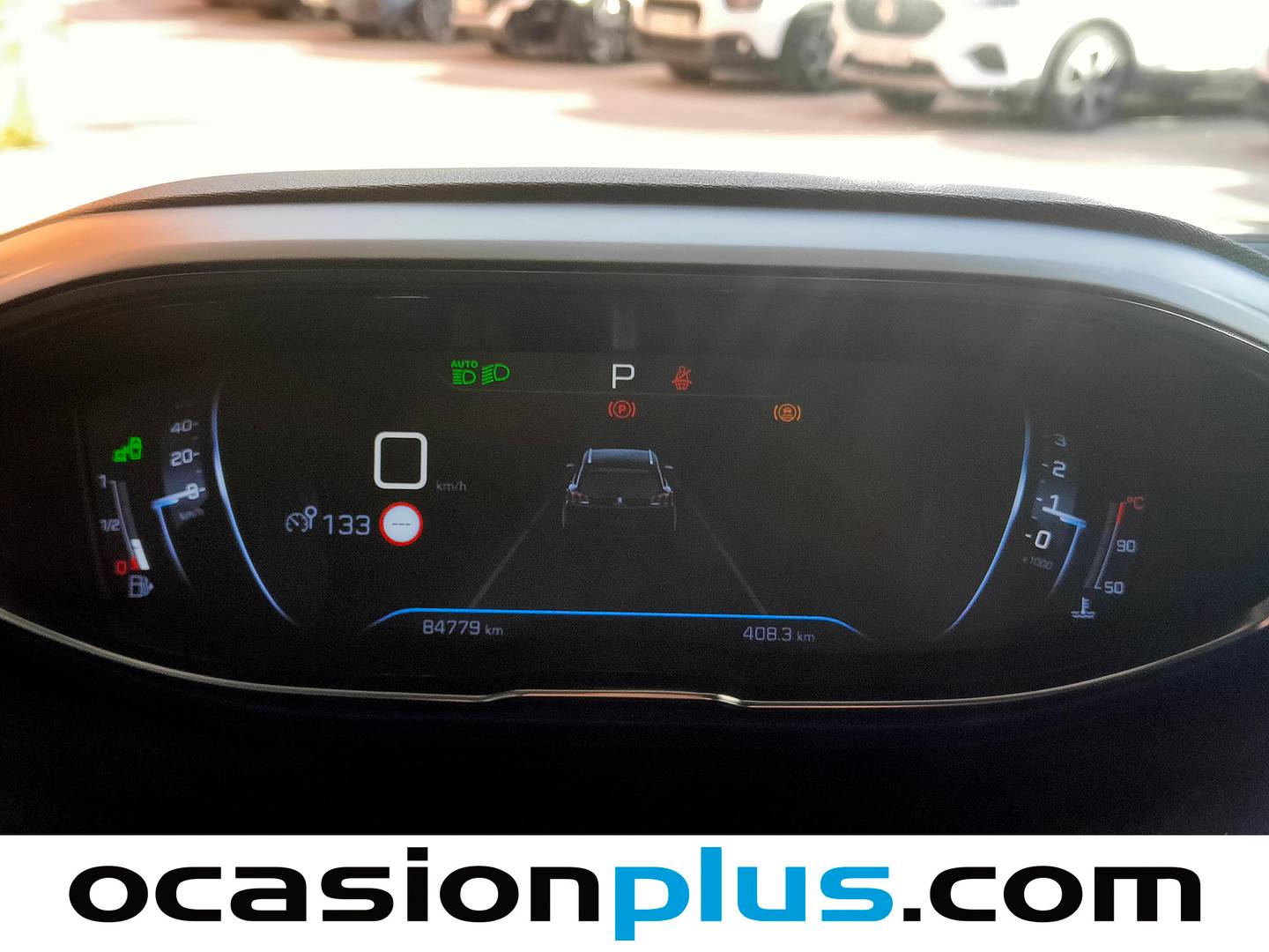 Peugeot 5008 Peugeot 5008 BlueHDi 180 S&S GT EAT8 (180 CV) 7 Plazas de segunda mano