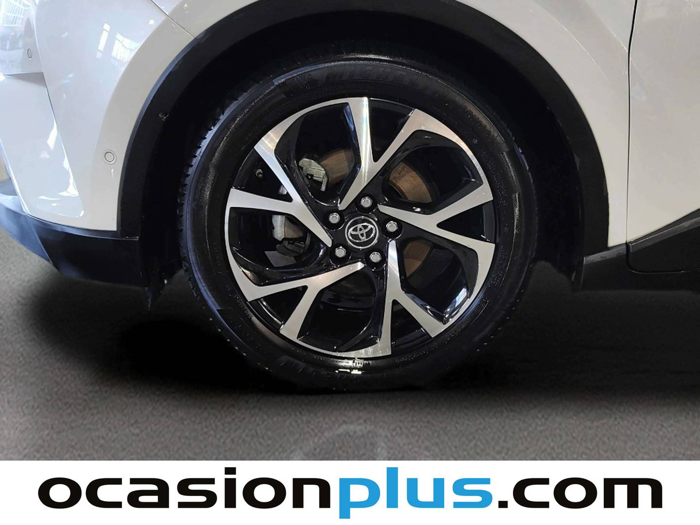 Toyota C-HR Toyota C-HR 1.8 125H Advance (122 CV) al mejor precio
