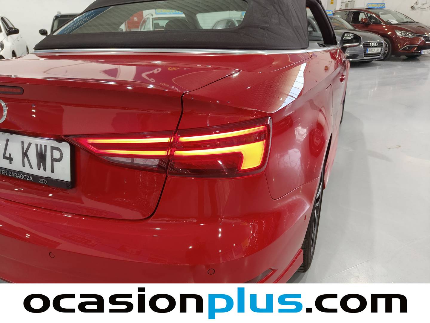 Foto Audi A3 Audi A3 Cabrio Cabrio S line 40 TFSI quattro (190 CV) S tronic