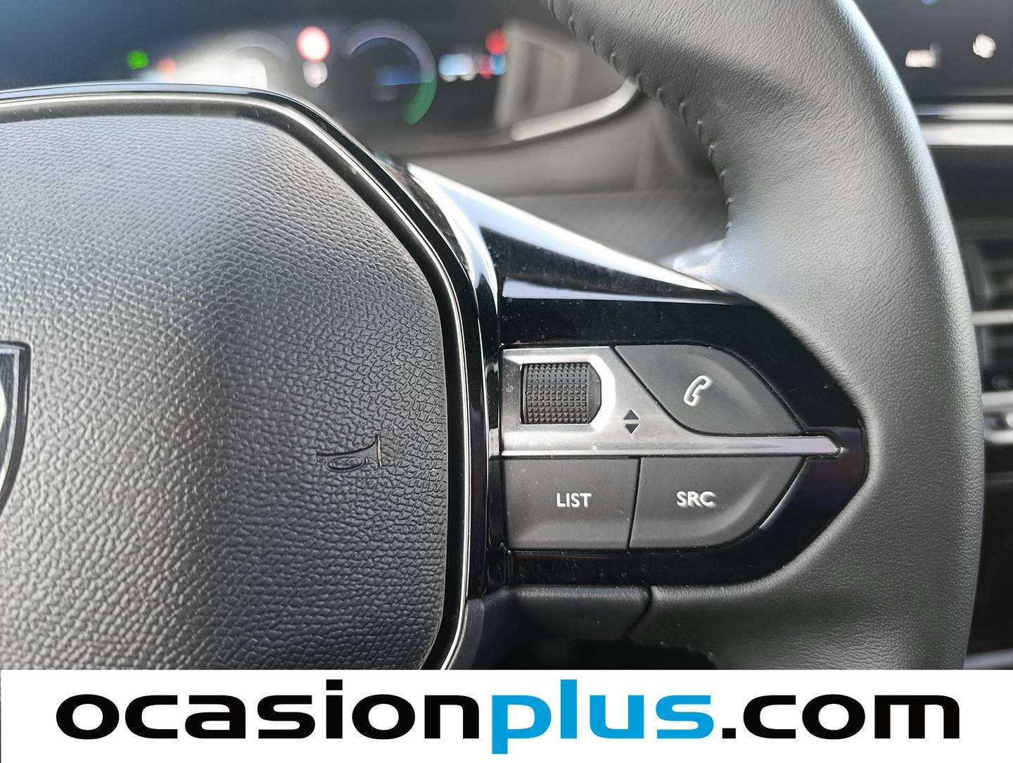 Peugeot 2008 Peugeot 2008 Allure Hybrid eDCS6 107 kW (145 CV) seminuevo