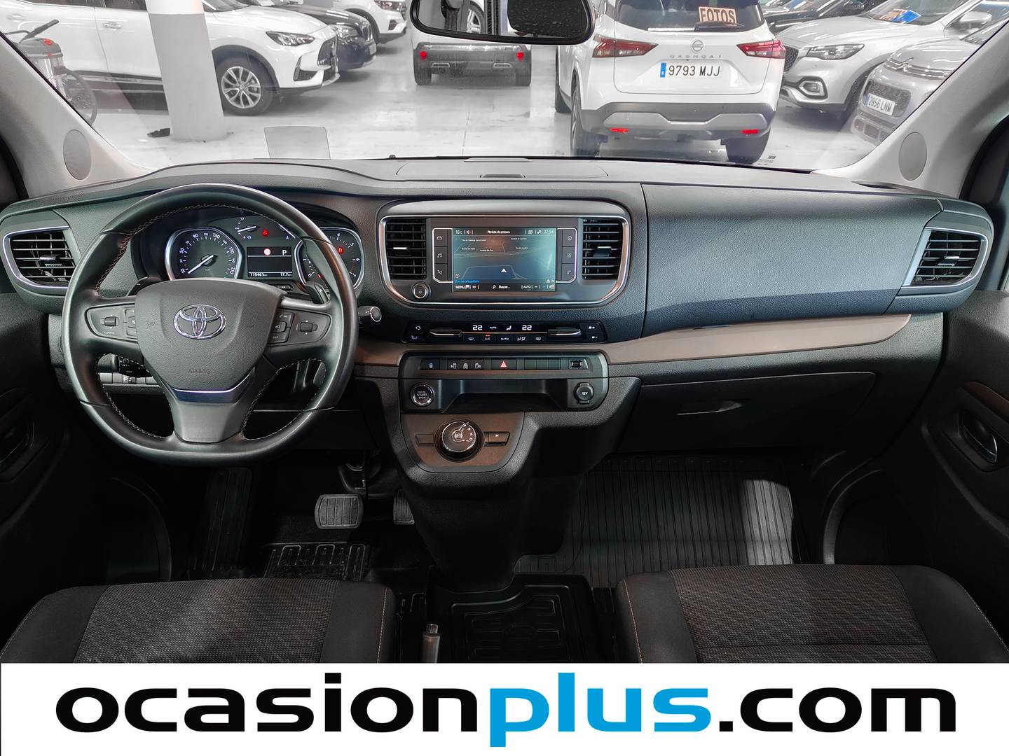 Toyota Proace Verso Toyota Proace Verso 2.0D Family Advance Plus L1 Auto (177 CV) 8 Plazas seminuevo