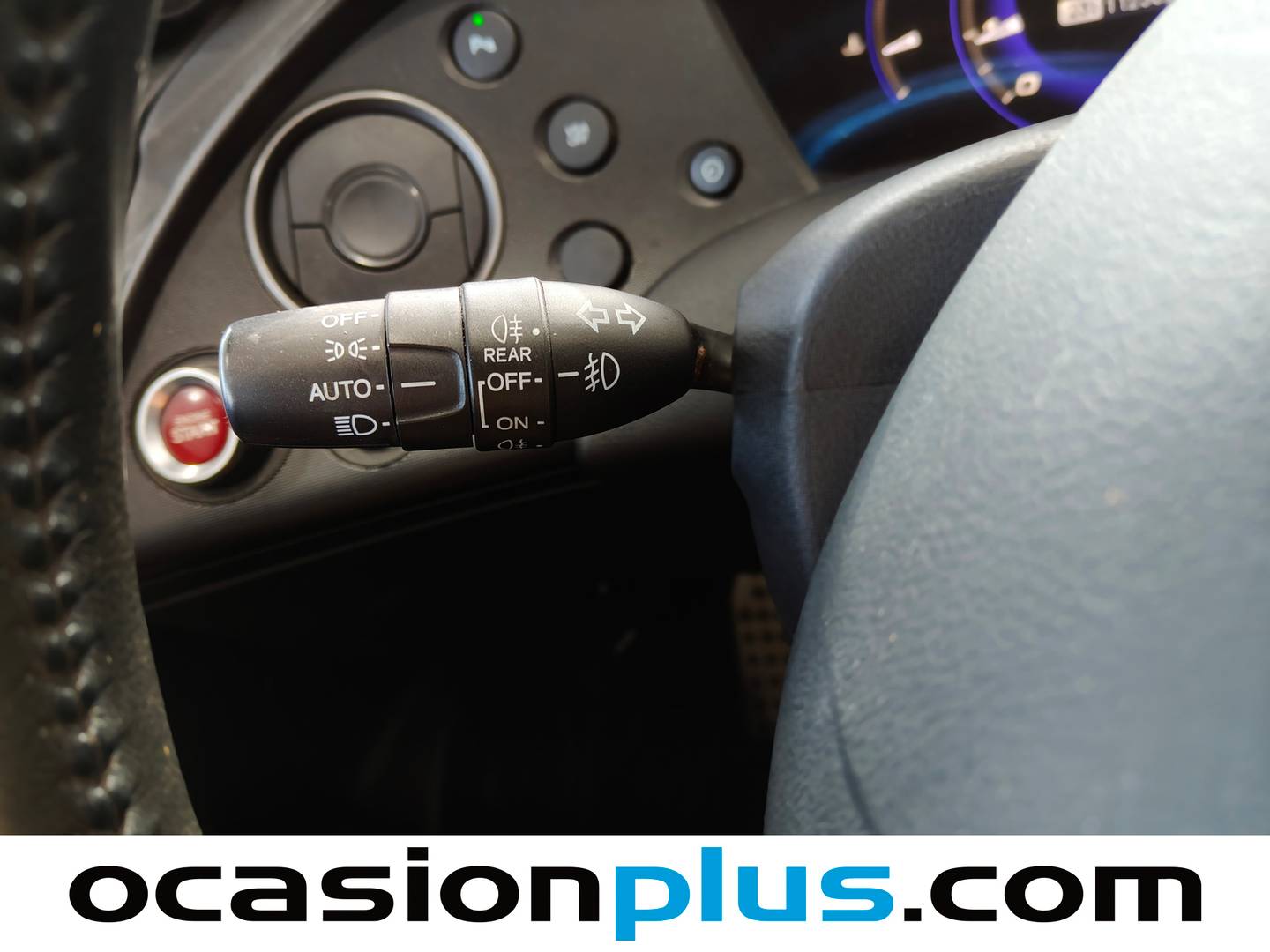 Extras del Honda Civic Honda Civic 1.4 i-VTEC Sport (100 CV)
