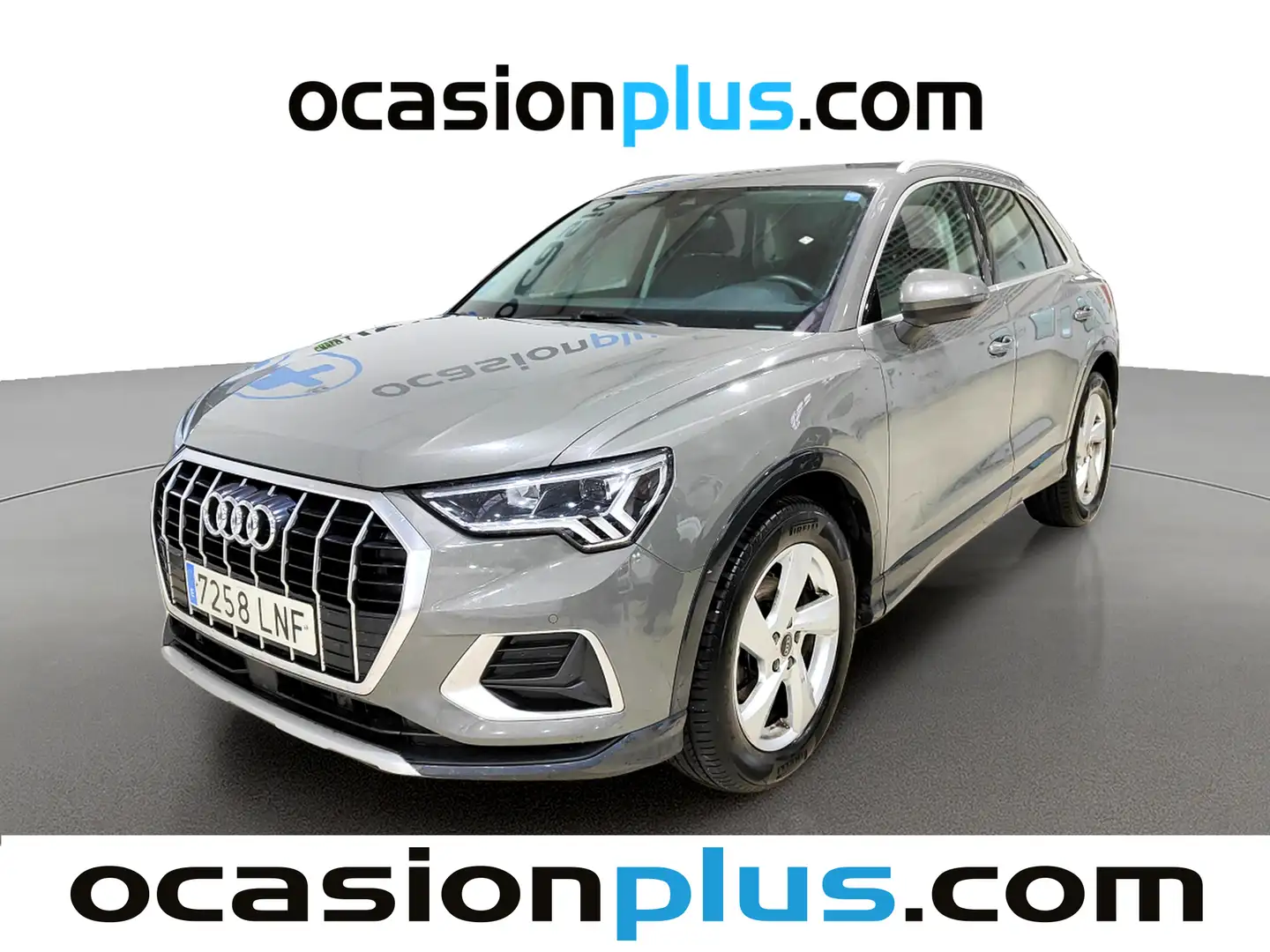 Foto Audi Q3 Audi Q3 Advanced 35 TDI (150 CV) S tronic
