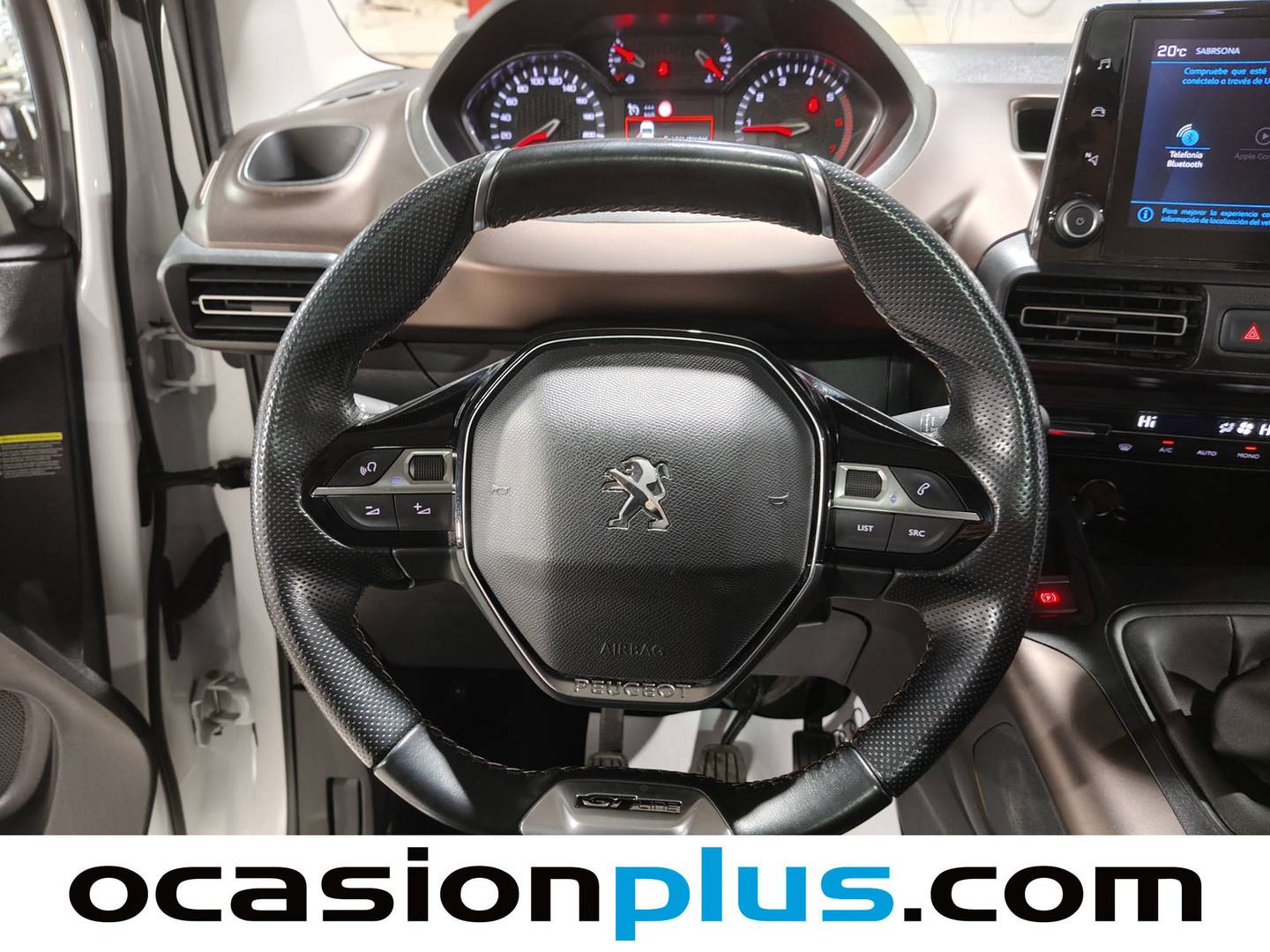 Peugeot Rifter Peugeot Rifter BlueHDi 130 GT Standard (130 CV) 2020