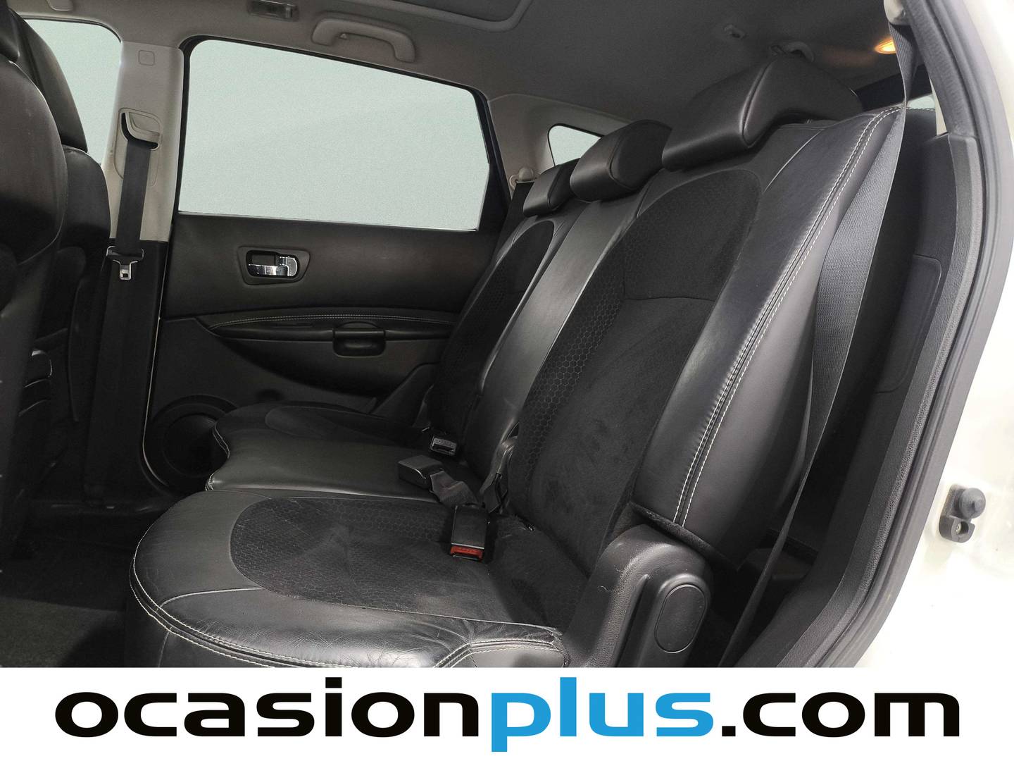 Nissan QASHQAI+2 Nissan Qashqai+2 1.6 dCi S&S Tekna Sport 4x2 (130 CV) 7 Plazas de ocasión