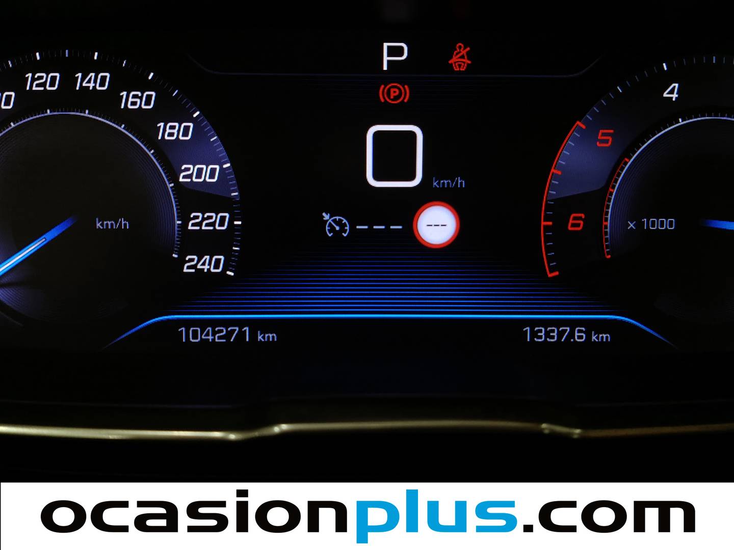 Peugeot 5008 Peugeot 5008 BlueHDi 130 S&S Allure EAT8 (130 CV) 7 Plazas seminuevo