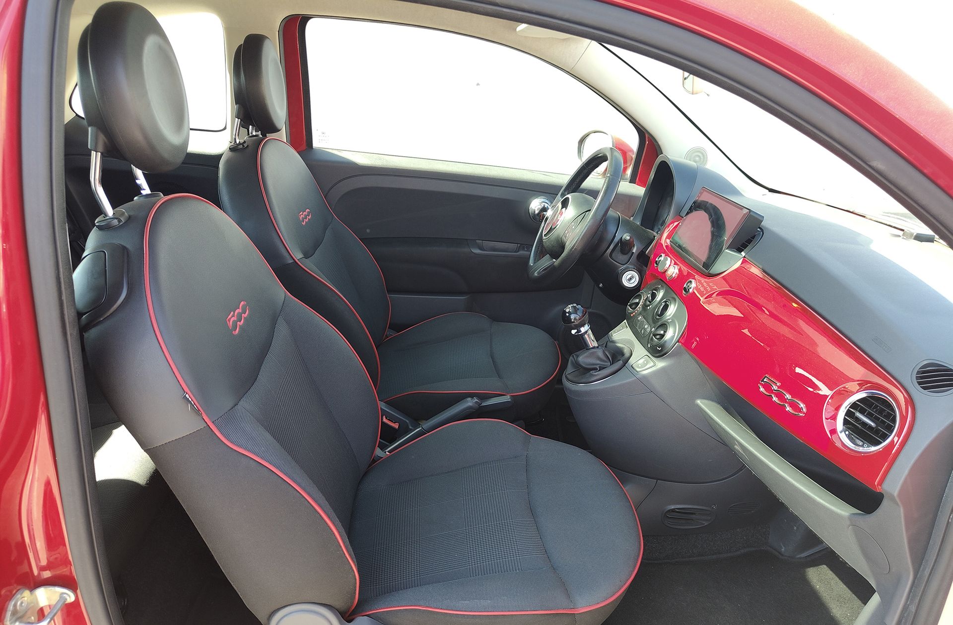 Fiat 500 1.2 Lounge - foto 13