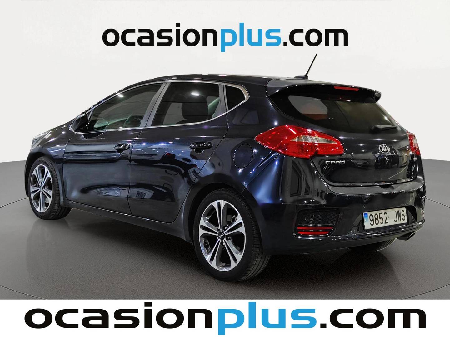 Foto trasera KIA Ceed KIA Ceed 1.6 CRDi VGT x-Tech16 Eco-Dynamics (136 CV) izquierda
