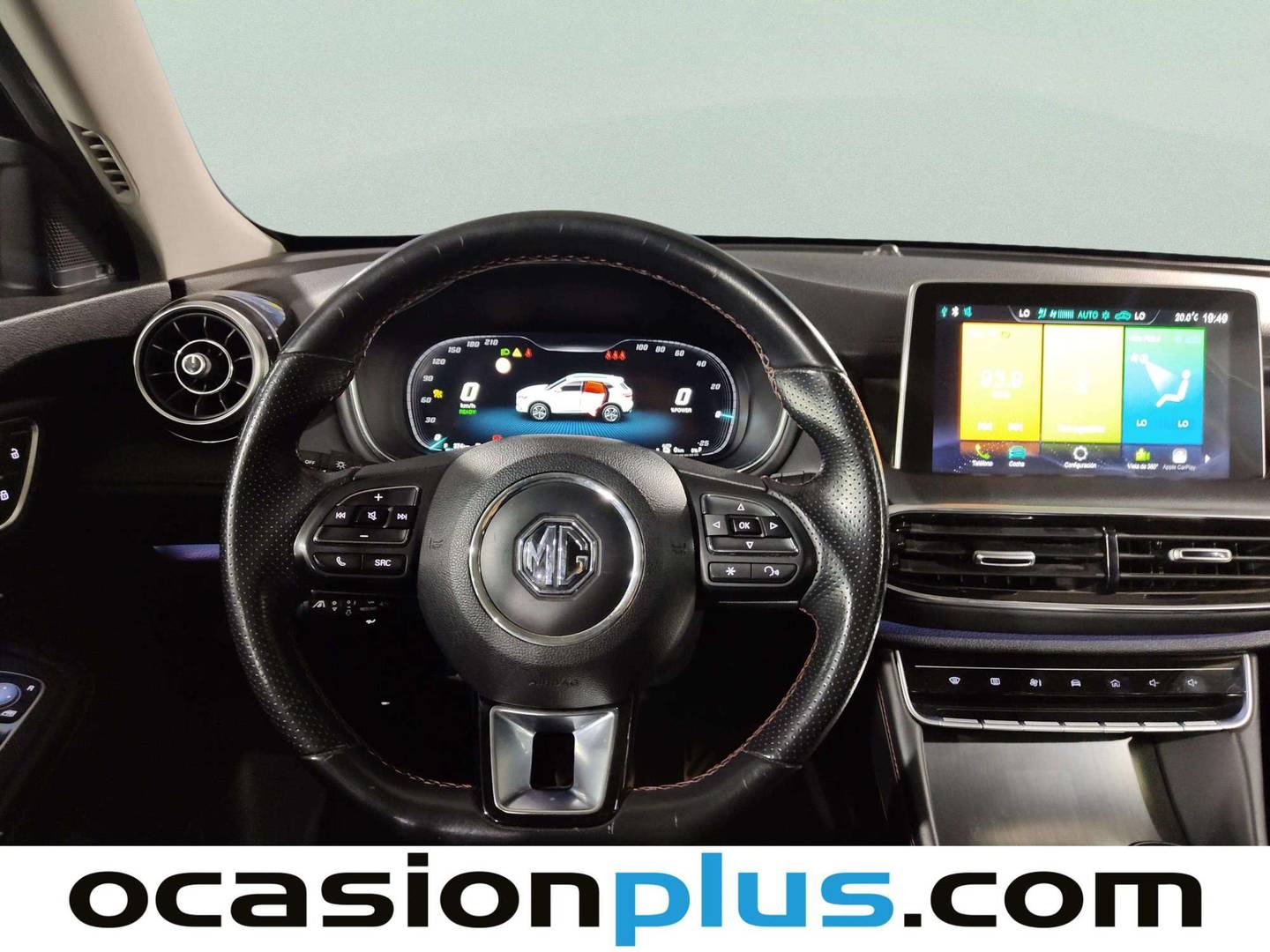MG eHS MG eHS 1.5 T-GDI PHEV Luxury (258 CV) de ocasión