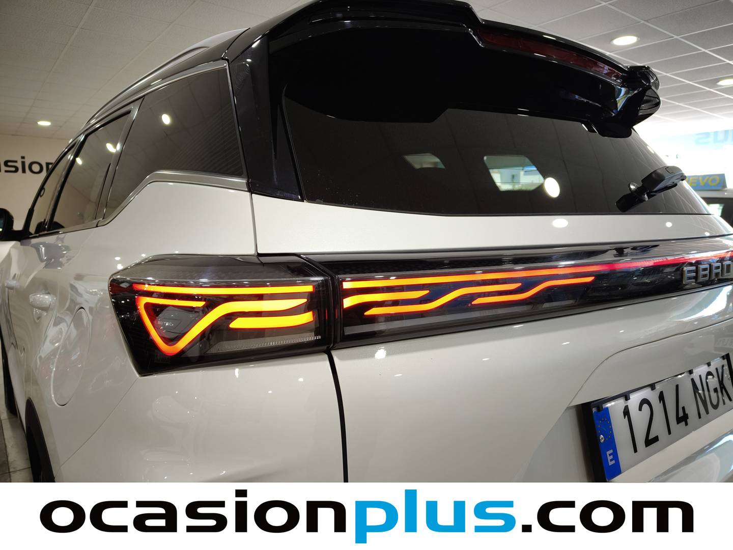 EBRO S700 EBRO S700 1.6 TGDI Luxury 7 DCT (147 CV) km 0
