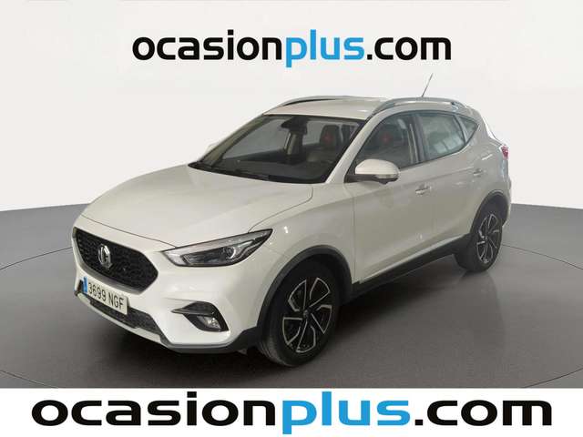 MG ZS 1.0T Luxury Auto (111 CV) de segunda mano
