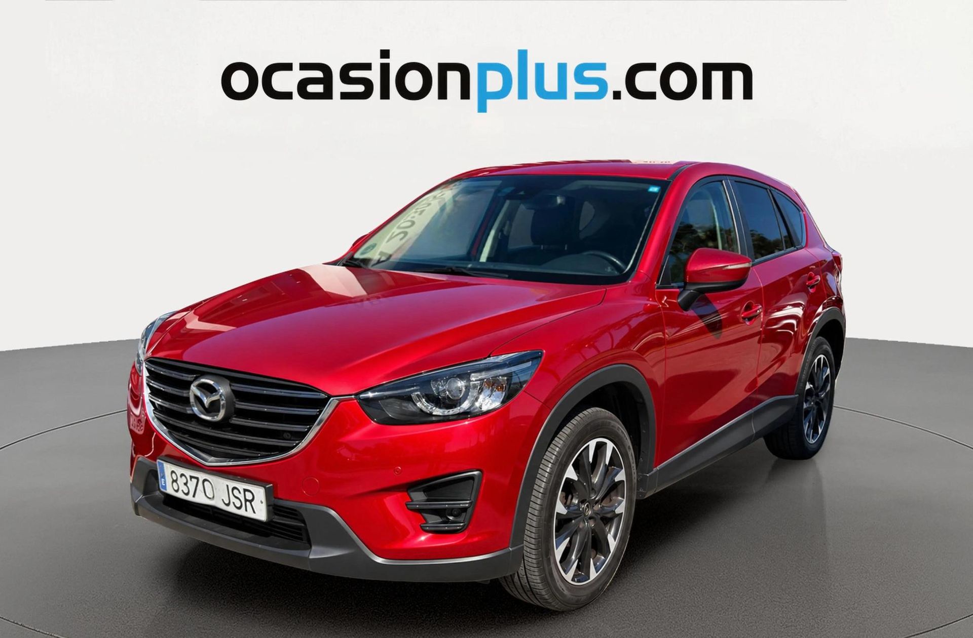 Mazda CX-5 2.2 DE Black Tech Edition 2WD