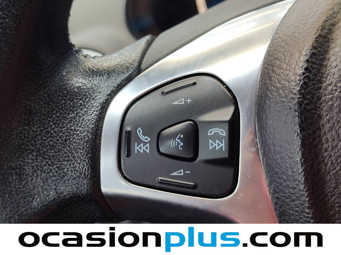 Extras y acabados del Ford Fiesta Ford Fiesta 1.25 Duratec Trend (82 CV)