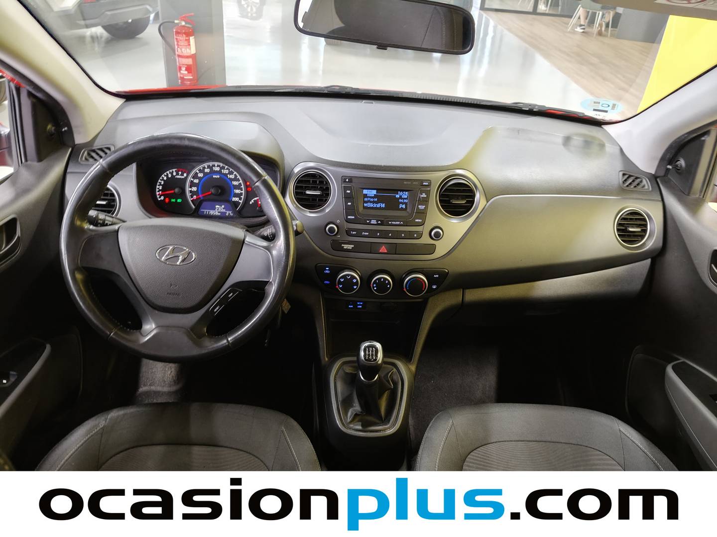 Hyundai i10 Hyundai i10 1.0 Klass  66 CV) de ocasión