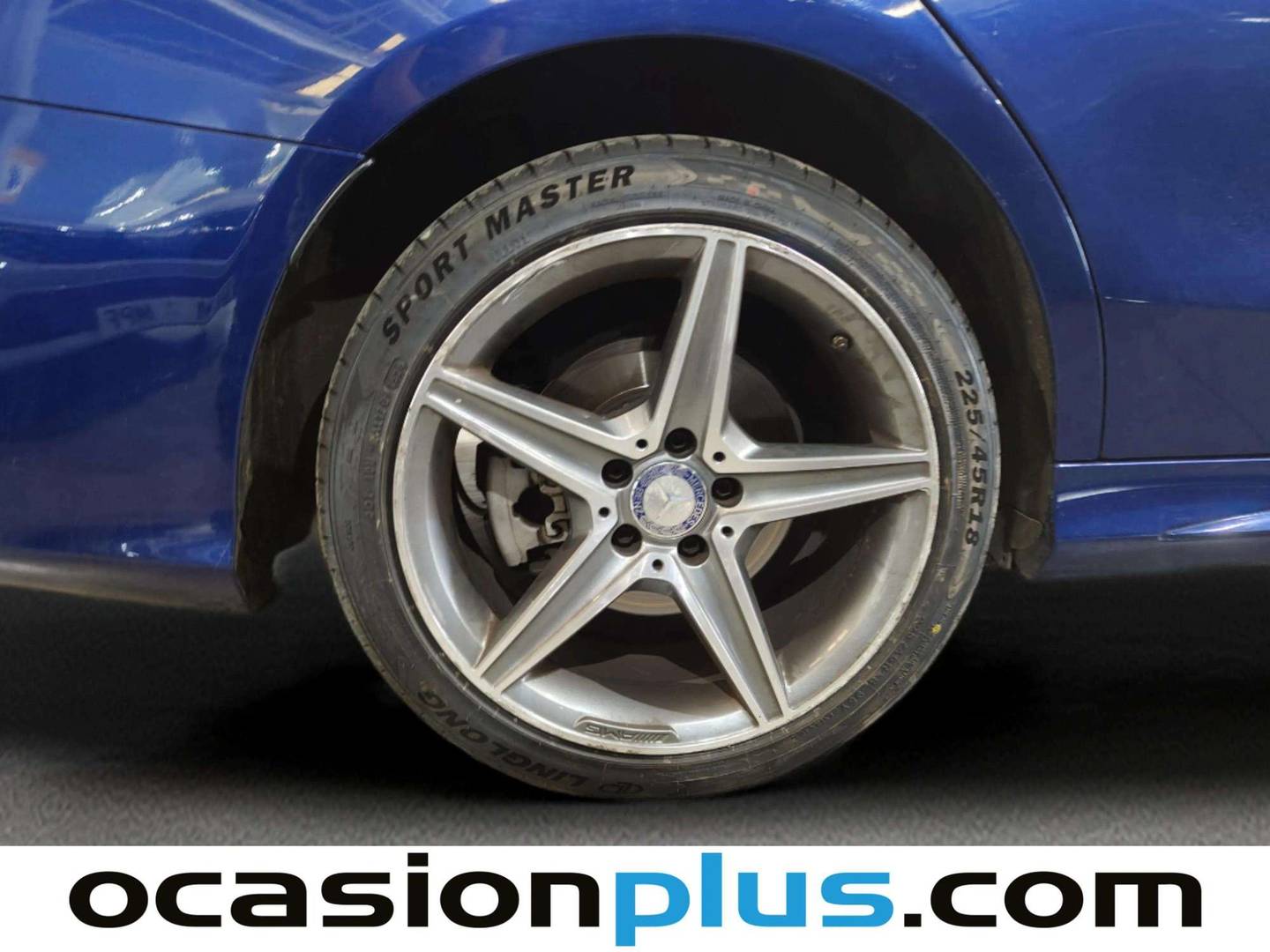 Mercedes Clase C Mercedes Clase C 220 d (170 CV) Paquete AMG barato