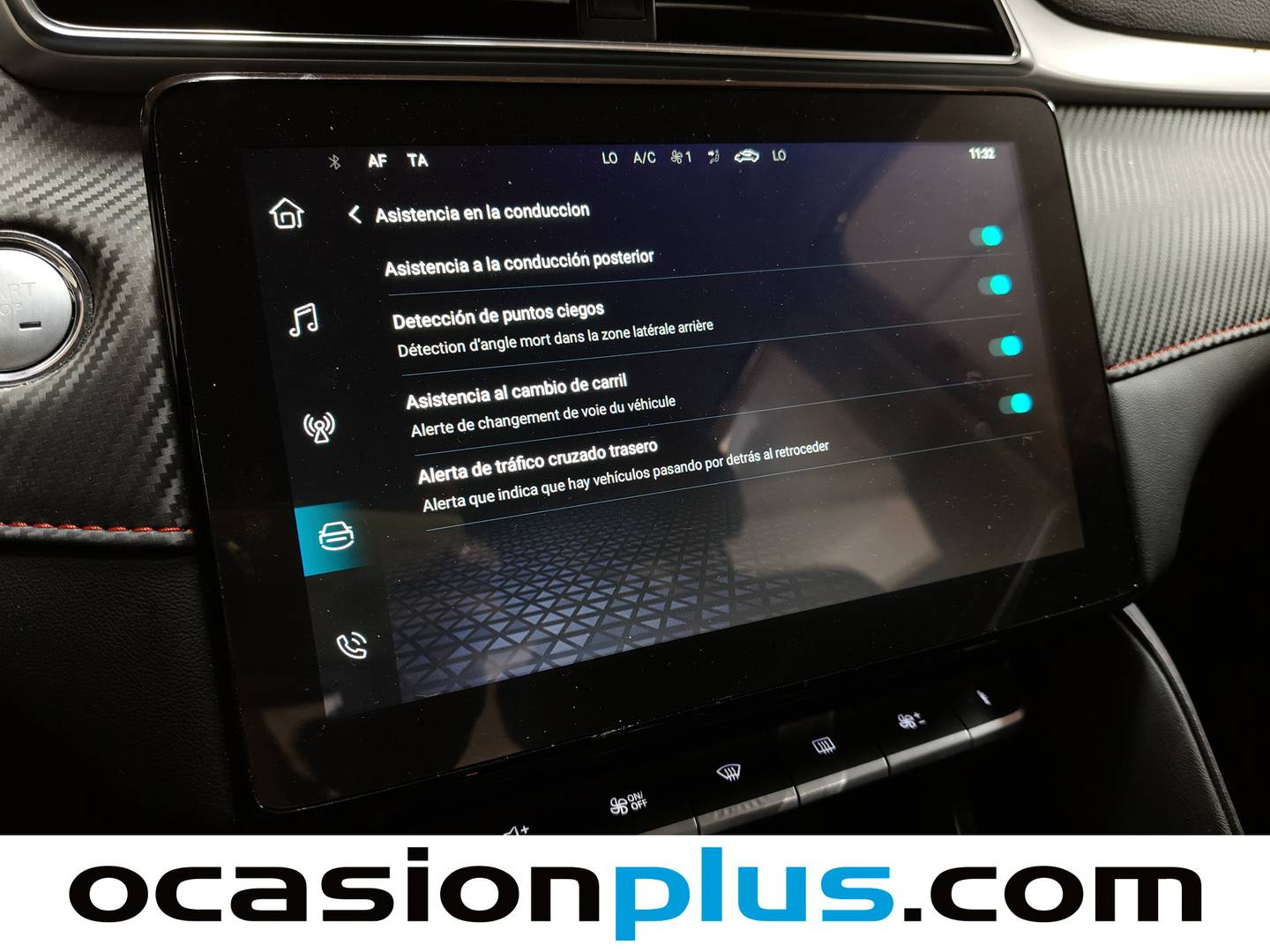 MG ZS MG ZS 1.0T Luxury Auto (111 CV) barato