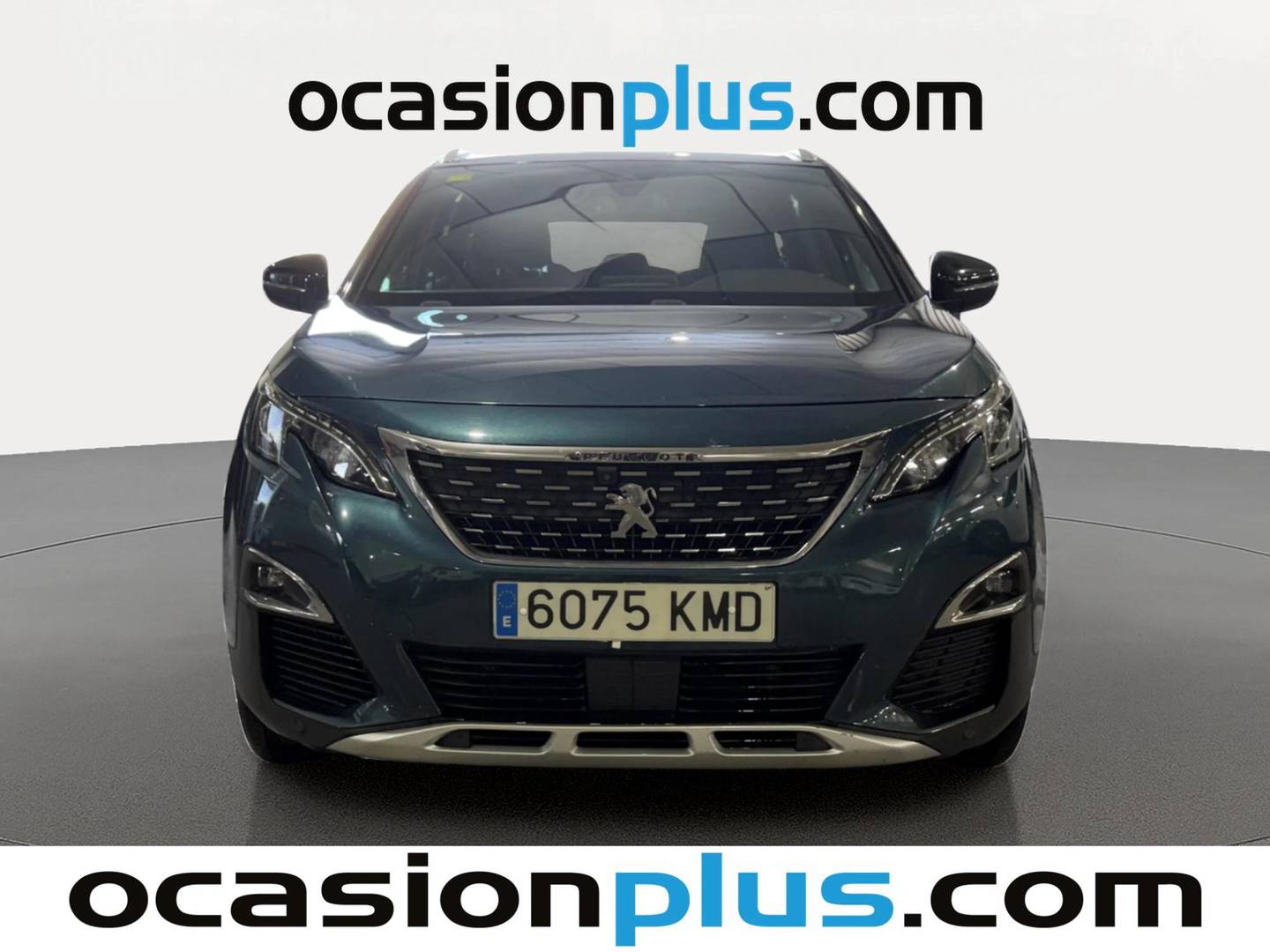 Foto Peugeot 5008 Peugeot 5008 BlueHDI 130 S&S GT Line EAT8 (130 CV)