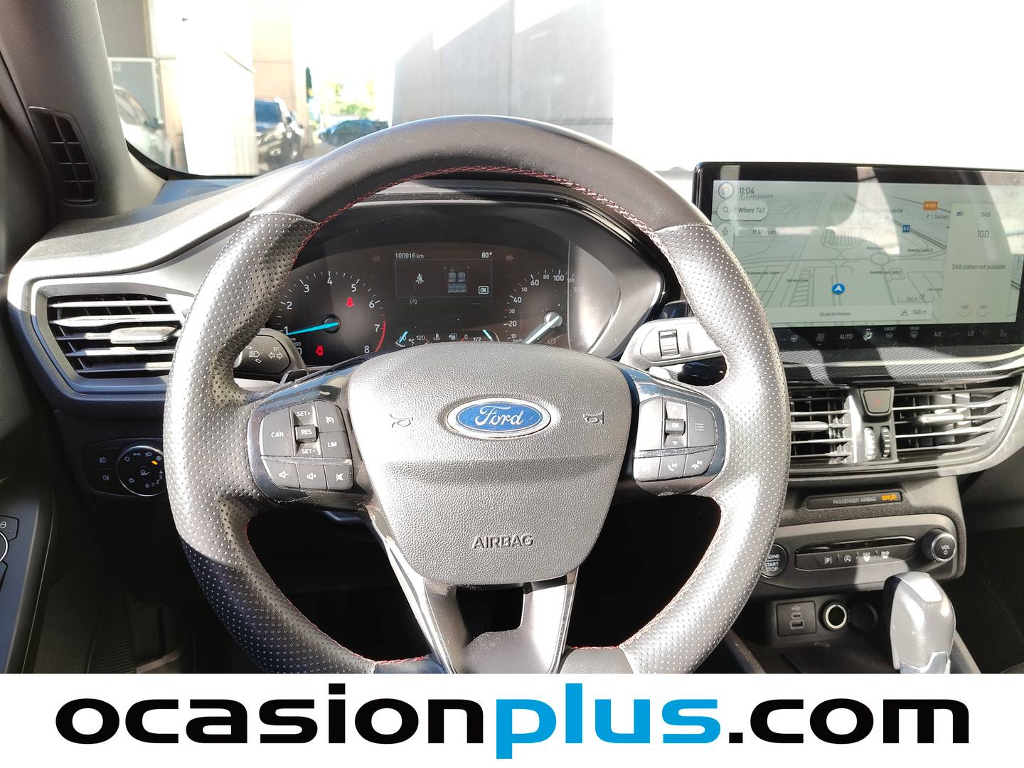 Ford Focus Ford Focus 1.0 Ecoboost MHEV ST-Line Auto SB 2023