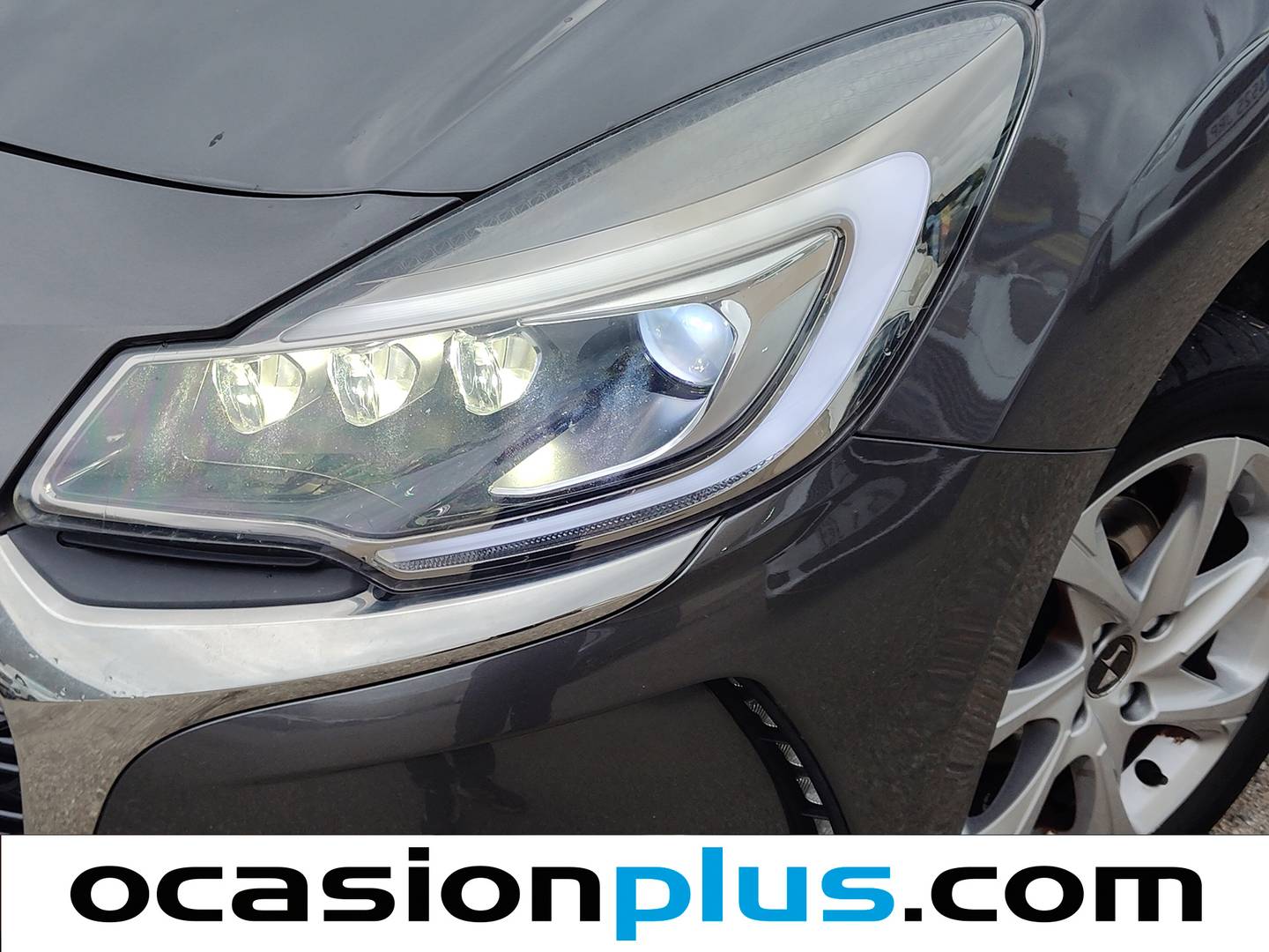 DS DS 3 DS DS3 1.2 PureTech EAT6 So Chic (110 CV) barato