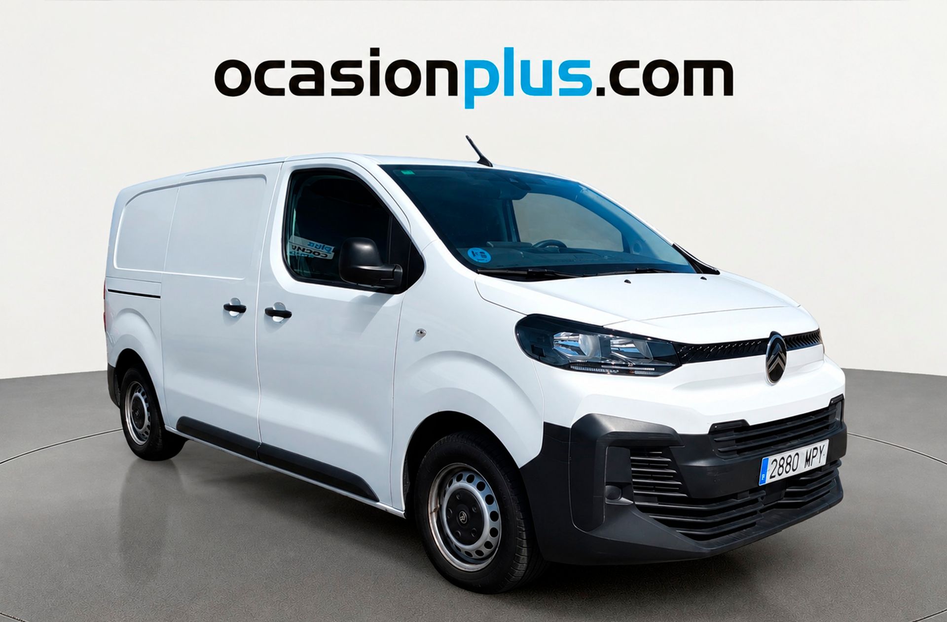 Citroën Jumpy Furgon BlueHDi 120 Talla M - foto 2