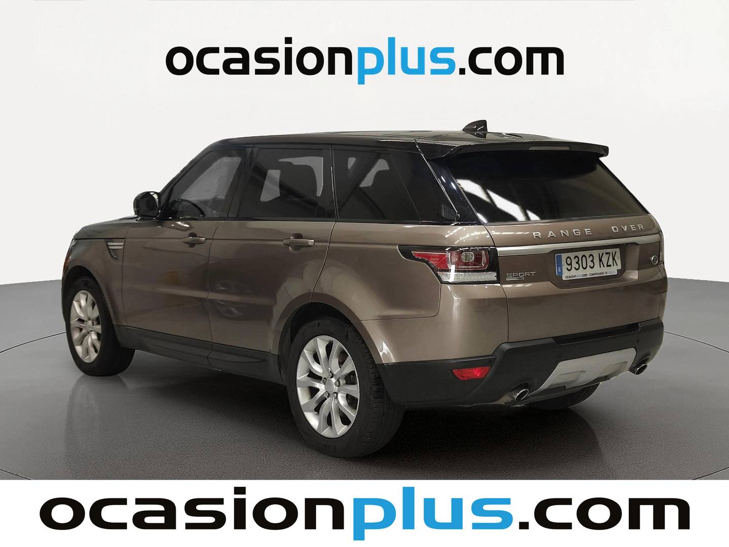 Foto delantera Land Rover Range Rover Sport Land Rover Range Rover Sport 3.0 TDV6 SE Auto (258 CV) derecha