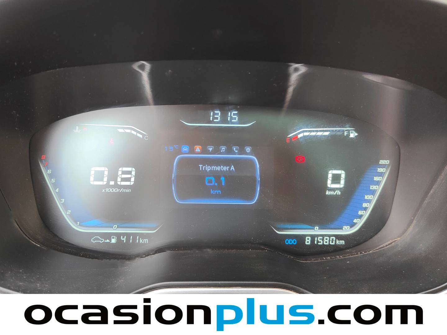 SWM G01 SWM G01 1.5T Luxury (131 CV) de segunda mano