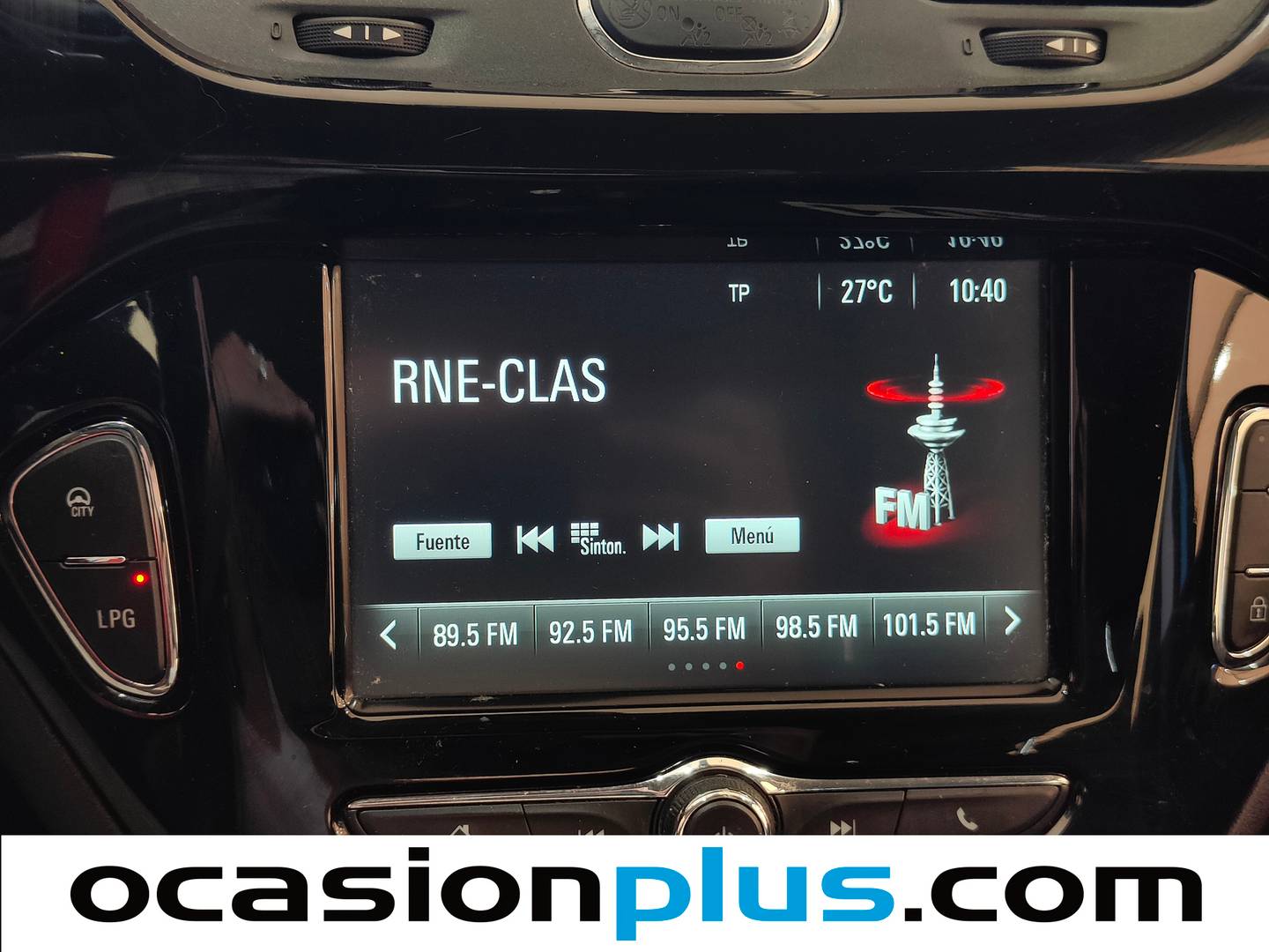 Opel Corsa Opel Corsa 1.4 GLP Selective (90 CV) 90cv