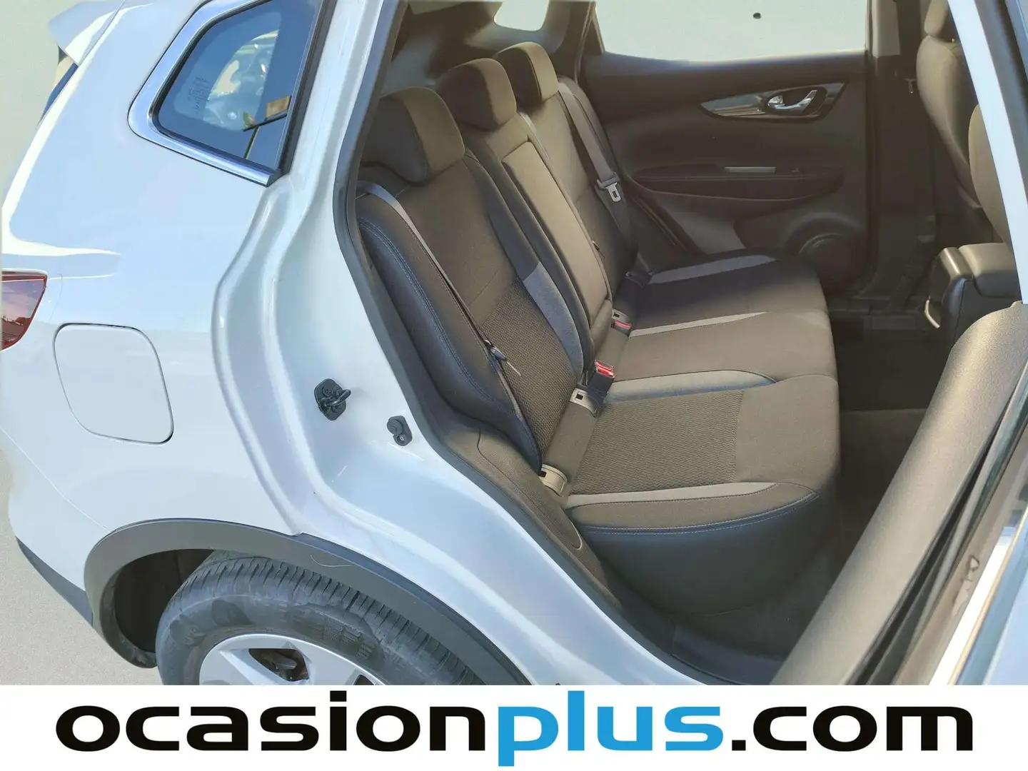 Foto Nissan QASHQAI Nissan Qashqai DIG-T 140 Acenta 4x2 (140 CV)