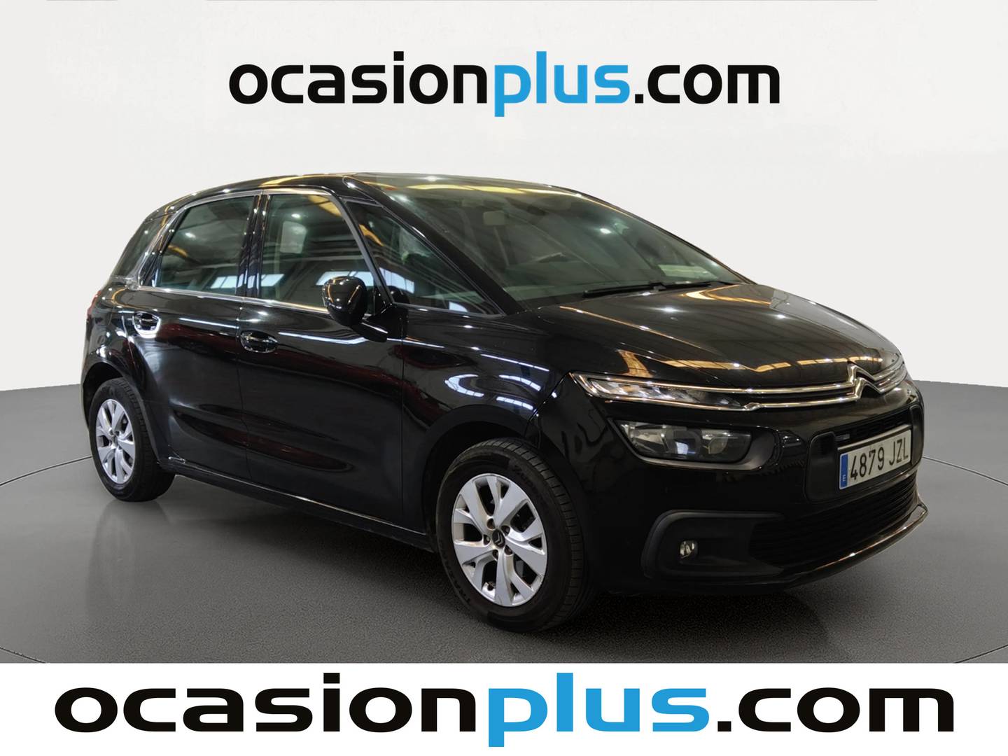 Foto delantera Citroën C4 Picasso Citroën C4 Picasso PureTech 130 S&S Live (130 CV) derecha