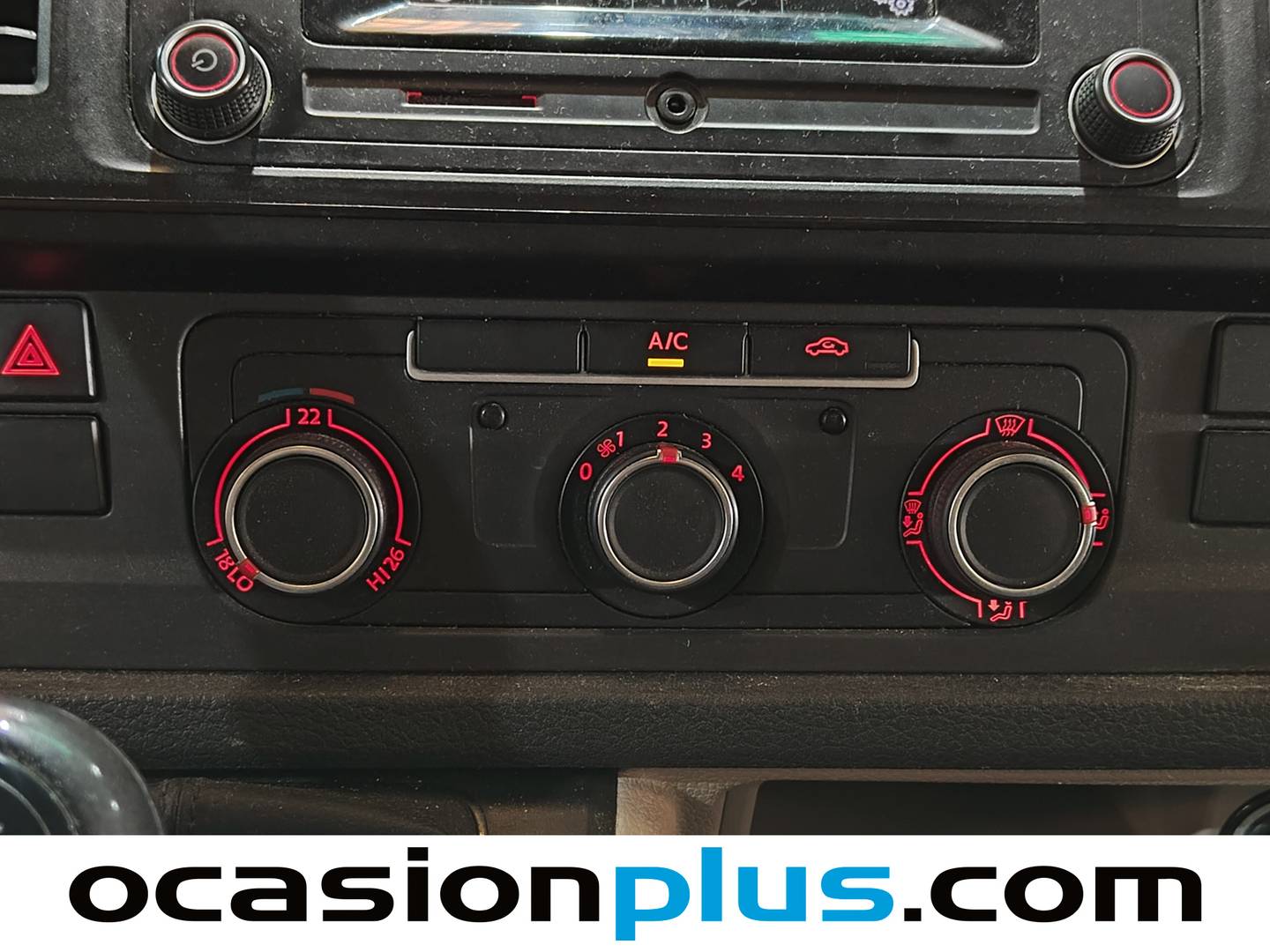 Foto Volkswagen Transporter Volkswagen Transporter Mixto Plus Batalla Corta TN 2.0 TDI BMT  (102 CV)