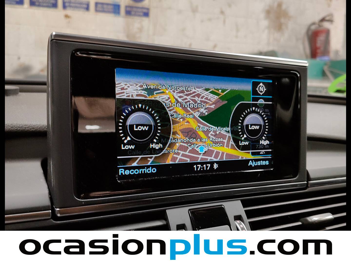 Extras y acabados del Audi A6 Audi A6 Advanced edition 2.0 TDI ultra (190 CV) S tronic