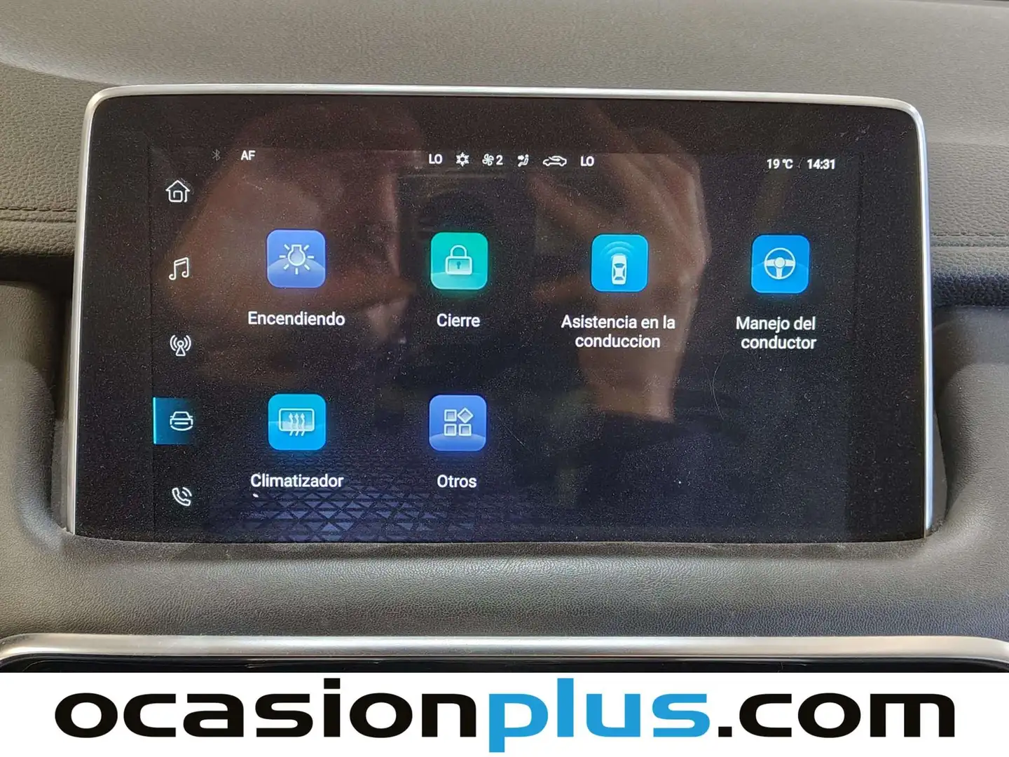 Foto MG HS MG HS 1.5 Turbo GDI Luxury (162 CV)