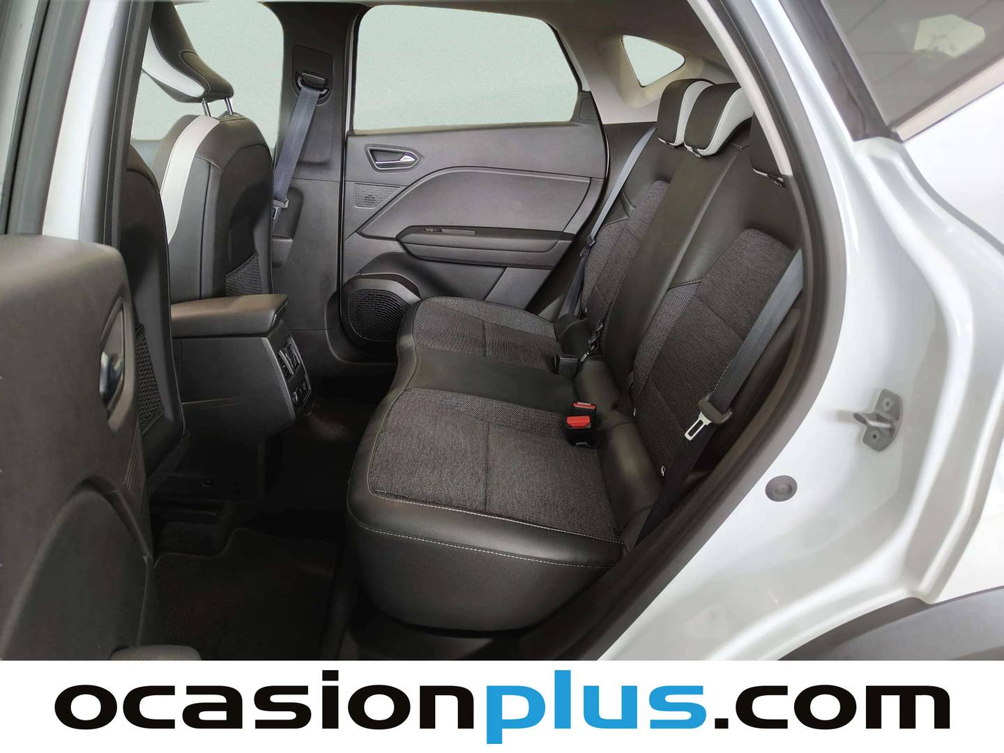 Foto asientos traseros Mitsubishi ASX Mitsubishi ASX 160 PHEV Kaiteki (159 CV)