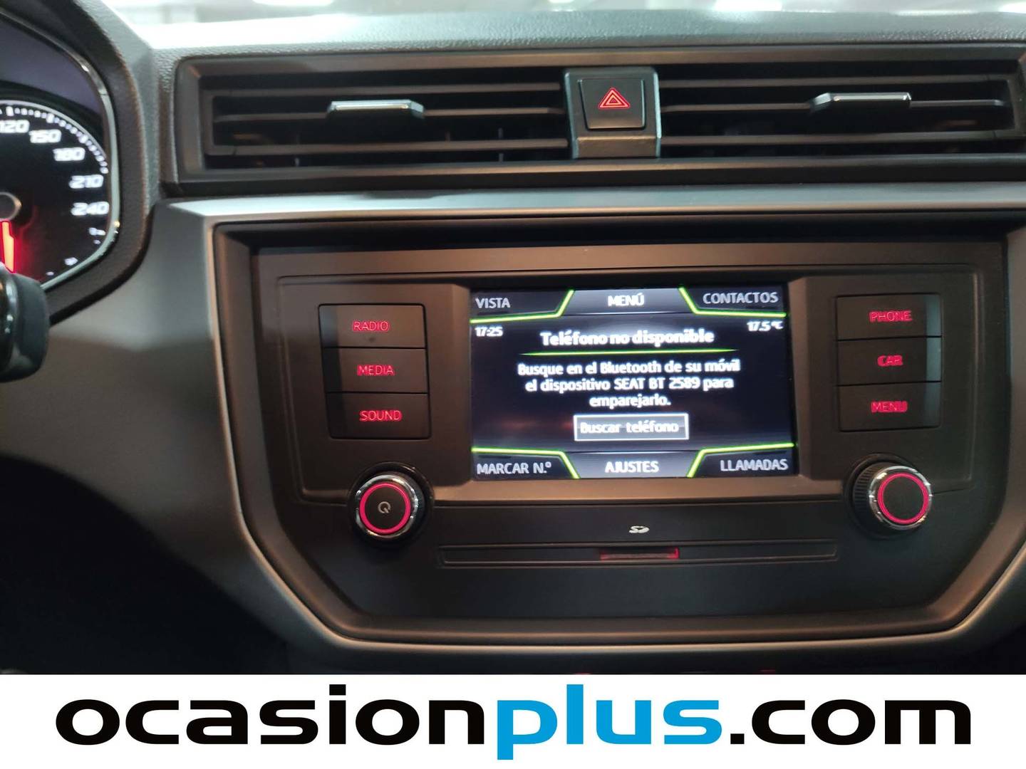 Seat Ibiza SEAT Ibiza 1.0 EcoTSI S&S Style  (95 CV) manual
