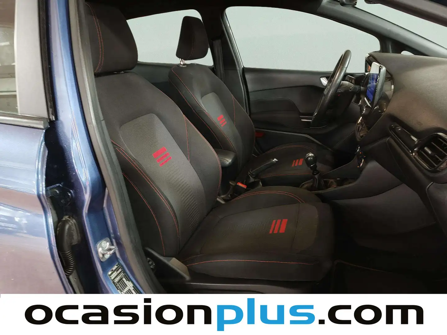 Foto Ford Fiesta Ford Fiesta 1.0 EcoBoost MHEV ST-Line (125 CV)