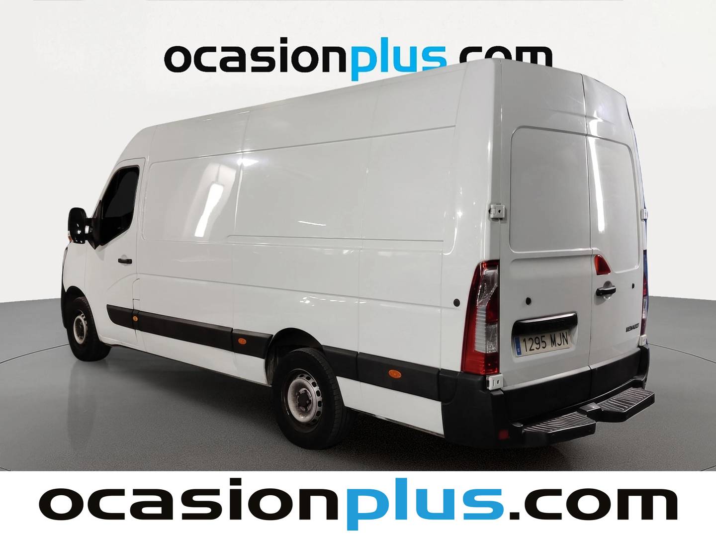 Foto trasera Renault Master Renault Master Furgon Furgon L3H2 3500 RS Energy Blue dCi (145 CV) izquierda