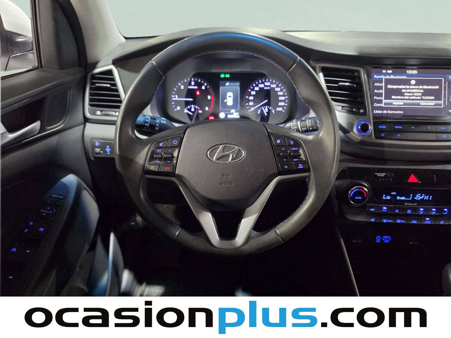 Hyundai Tucson Hyundai Tucson 1.7 CRDi BlueDrive Tecno Sky 4x2 (115 CV) manual