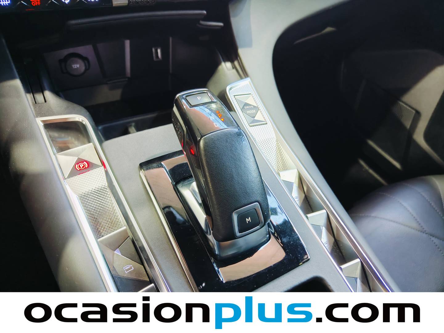 DS DS 7 Crossback DS DS7 Crossback BlueHDi 180 So Chic Auto (180 CV) de ocasión