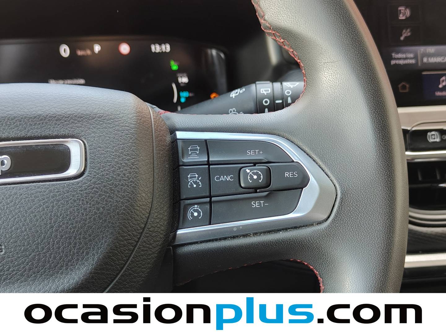 Jeep Compass Jeep Compass 1.3 PHEV Trailhawk AWD AT (240 CV) híbrido enchufable