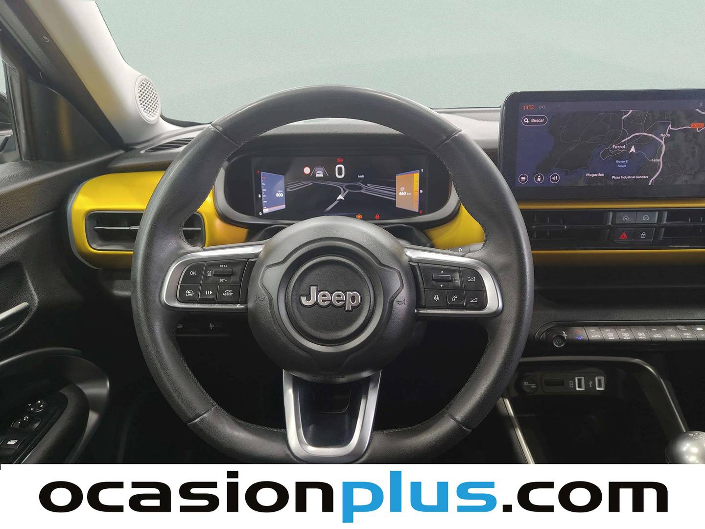 Foto Jeep Avenger Jeep Avenger 1.2 G Summit (100 CV)